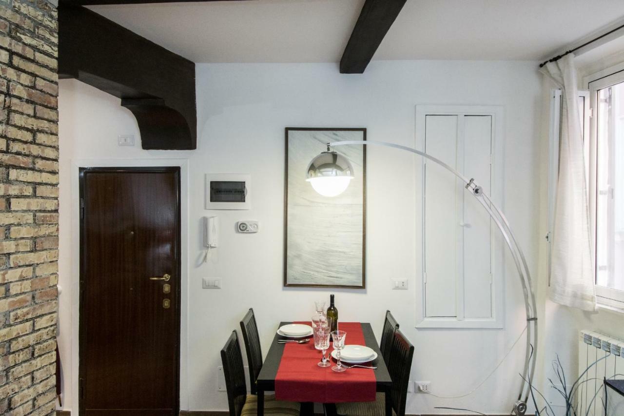 Campo De' Fiori Apartment Roma Exterior foto