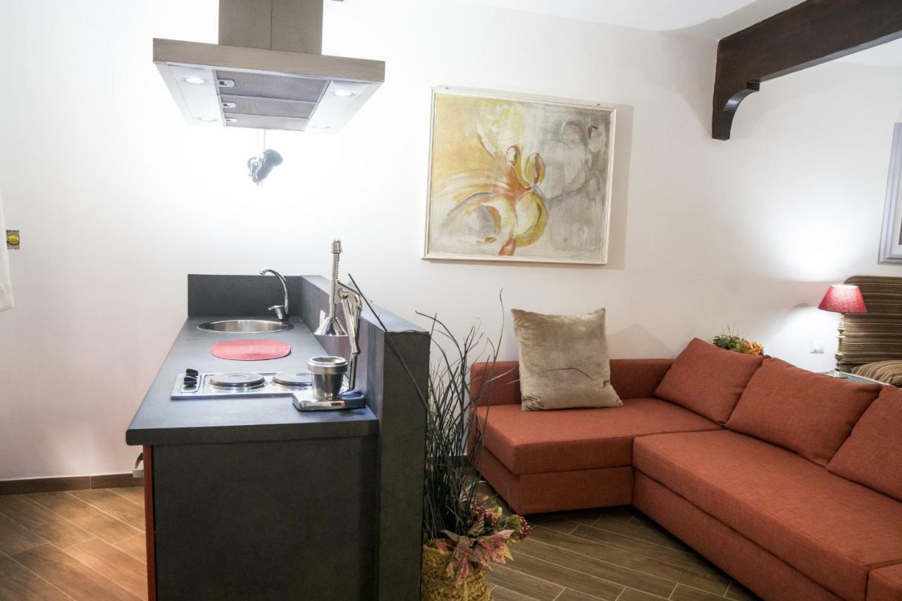 Campo De' Fiori Apartment Roma Exterior foto